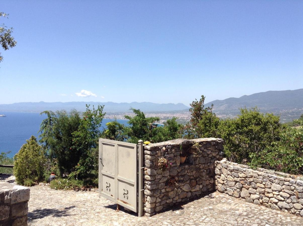 Unique View Apartment Kalamata Exterior photo