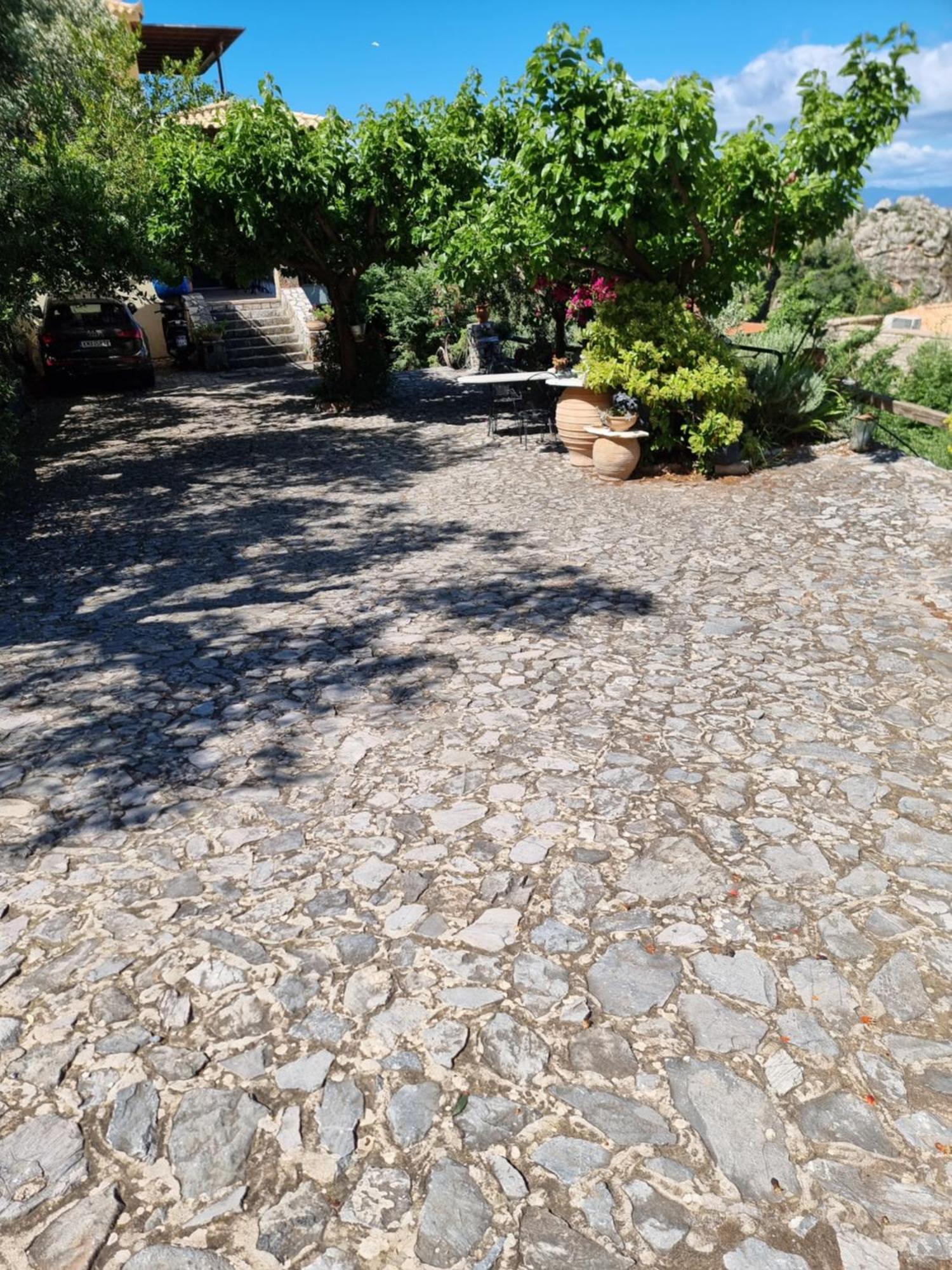Unique View Apartment Kalamata Exterior photo