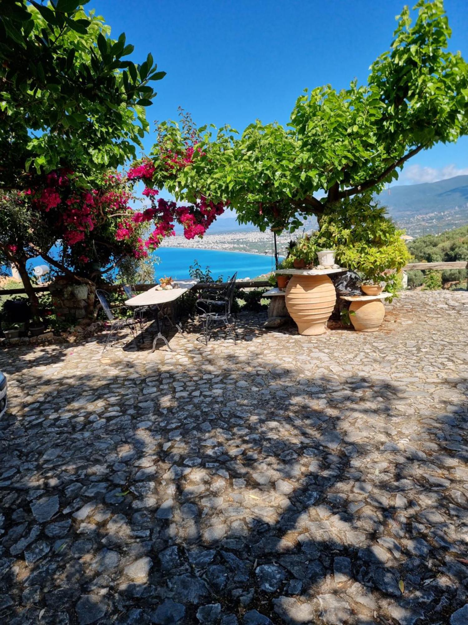 Unique View Apartment Kalamata Exterior photo